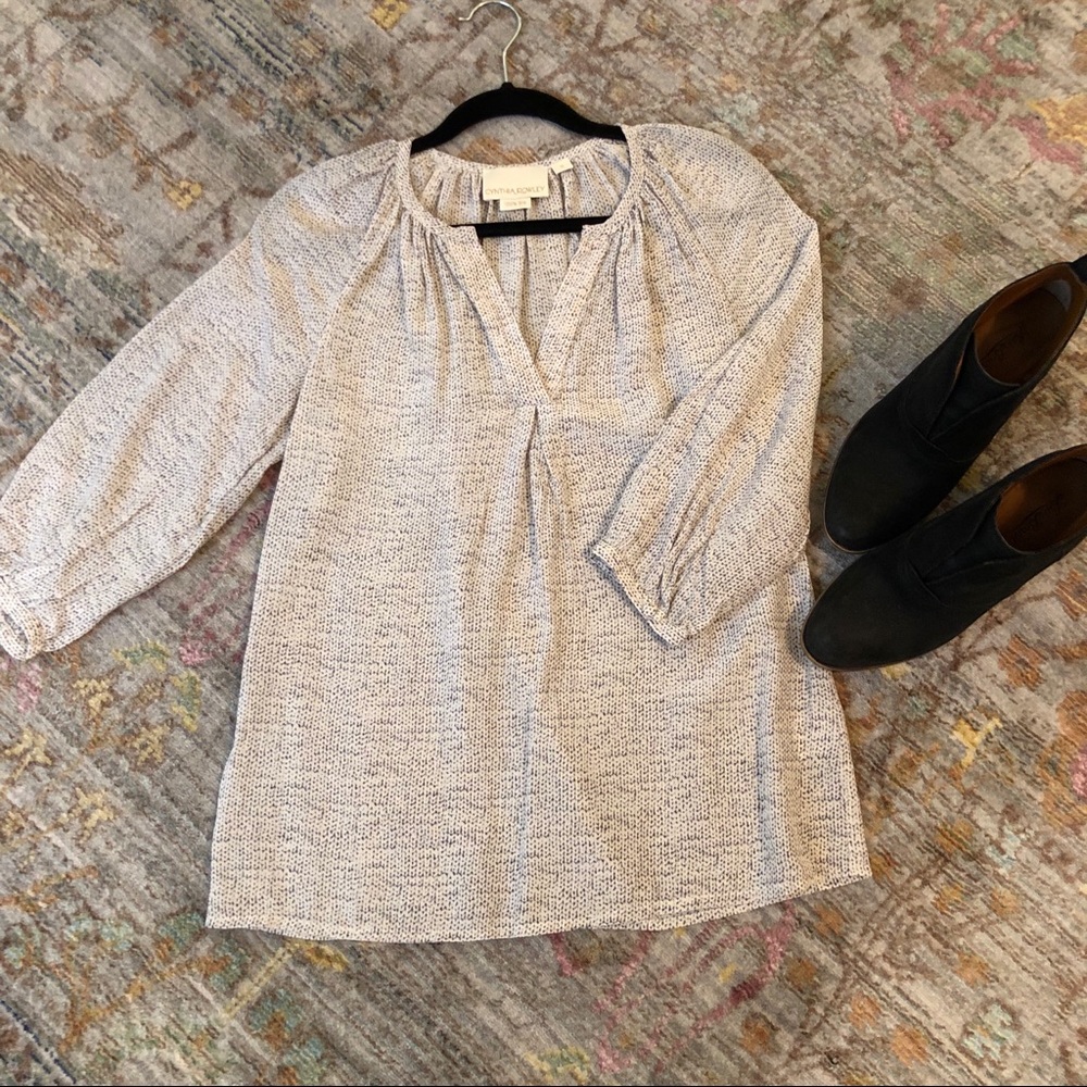 Cynthia Rowley blouse